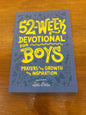 52-Week Devotional for Boys by Lord Badu