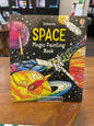 Space Magic Painting Book