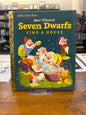 Seven Dwarfs Find a House (Disney Classic)