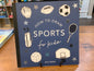 how to draw sports for kids