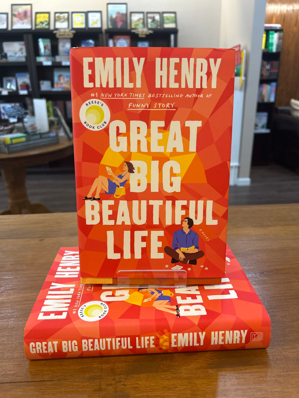 Great Big Beautiful Life: Reese's Book Club by: