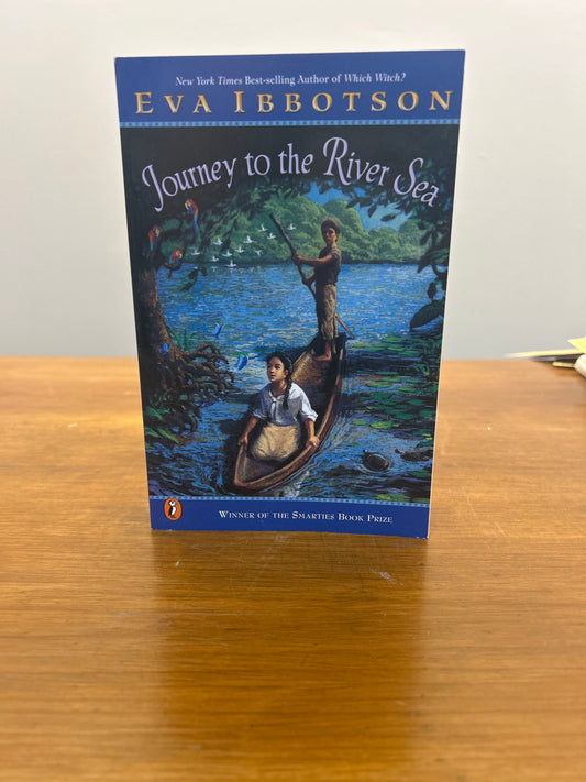 Journey to the River Sea by: Eva Ibbotson
