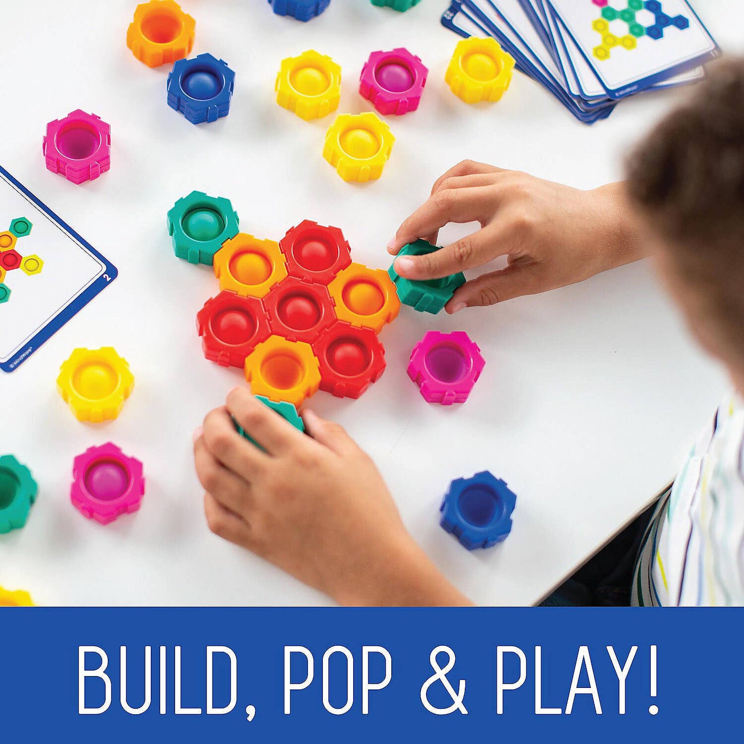 Sensory Genius: Imagination Poppers