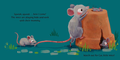 Night Full of Animals by Esther van den Berg