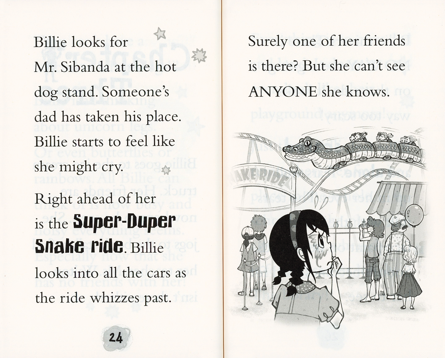 Billie B. Brown: The Best Day Ever