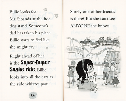 Billie B. Brown: The Best Day Ever