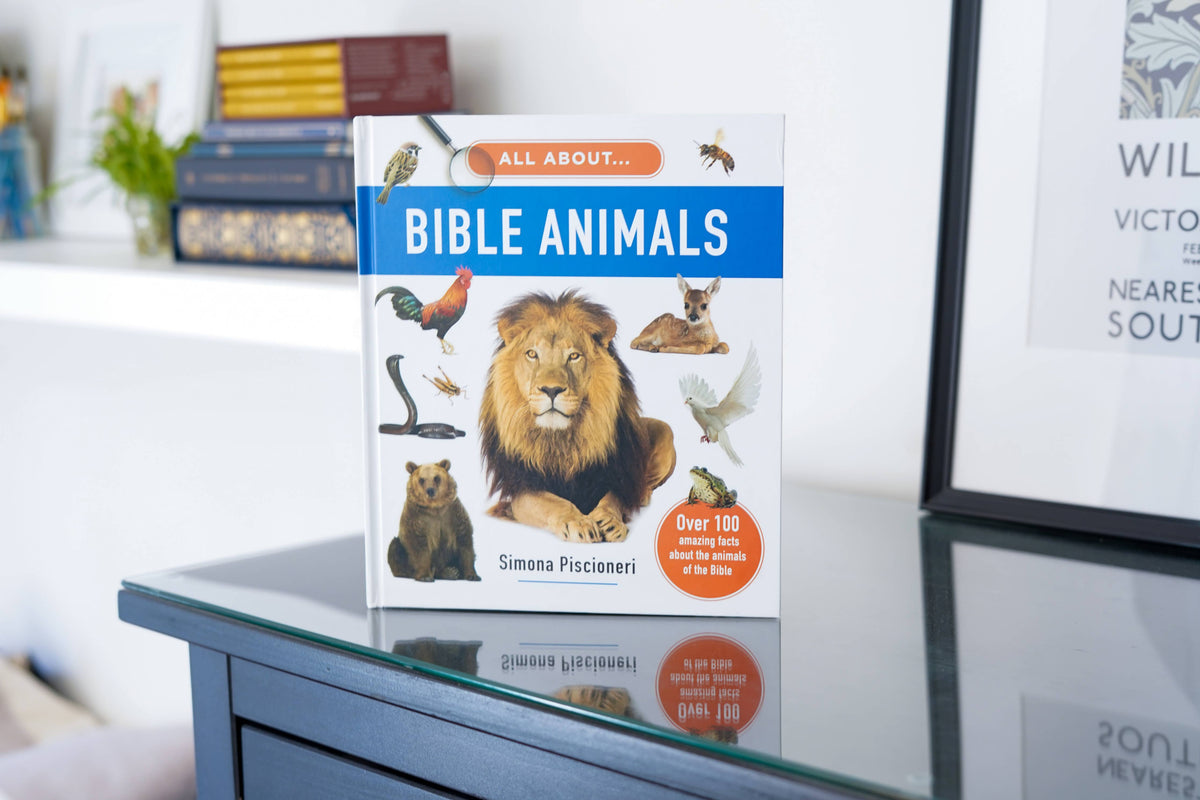 All About Bible Animals