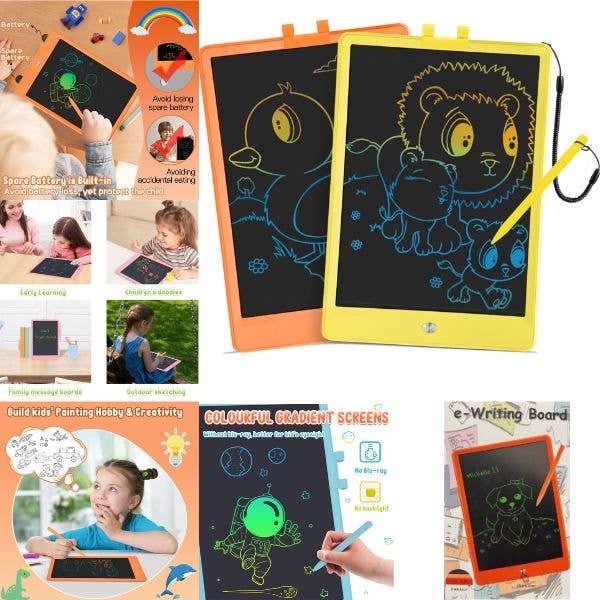 LCD Writing Tablets -