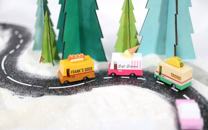 Ice Cream Van - Candylab Toys