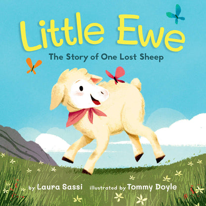 Little Ewe Picture Book