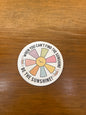 When you can’t find the sunshine sticker