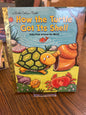 How the Turtle Got Its Shell