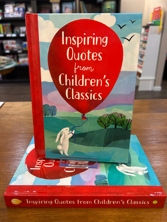 Inspiring Quotes from Children's Classics