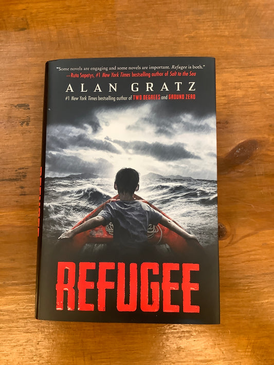 REFUGEE (HB)