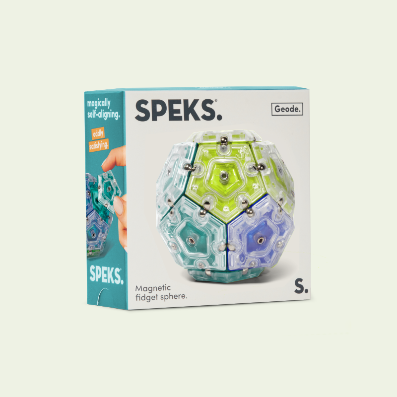 Geode Single Color Case Pack