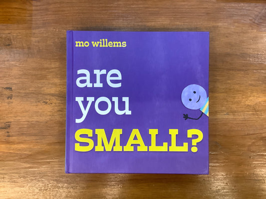 Are You Small? (HB)
