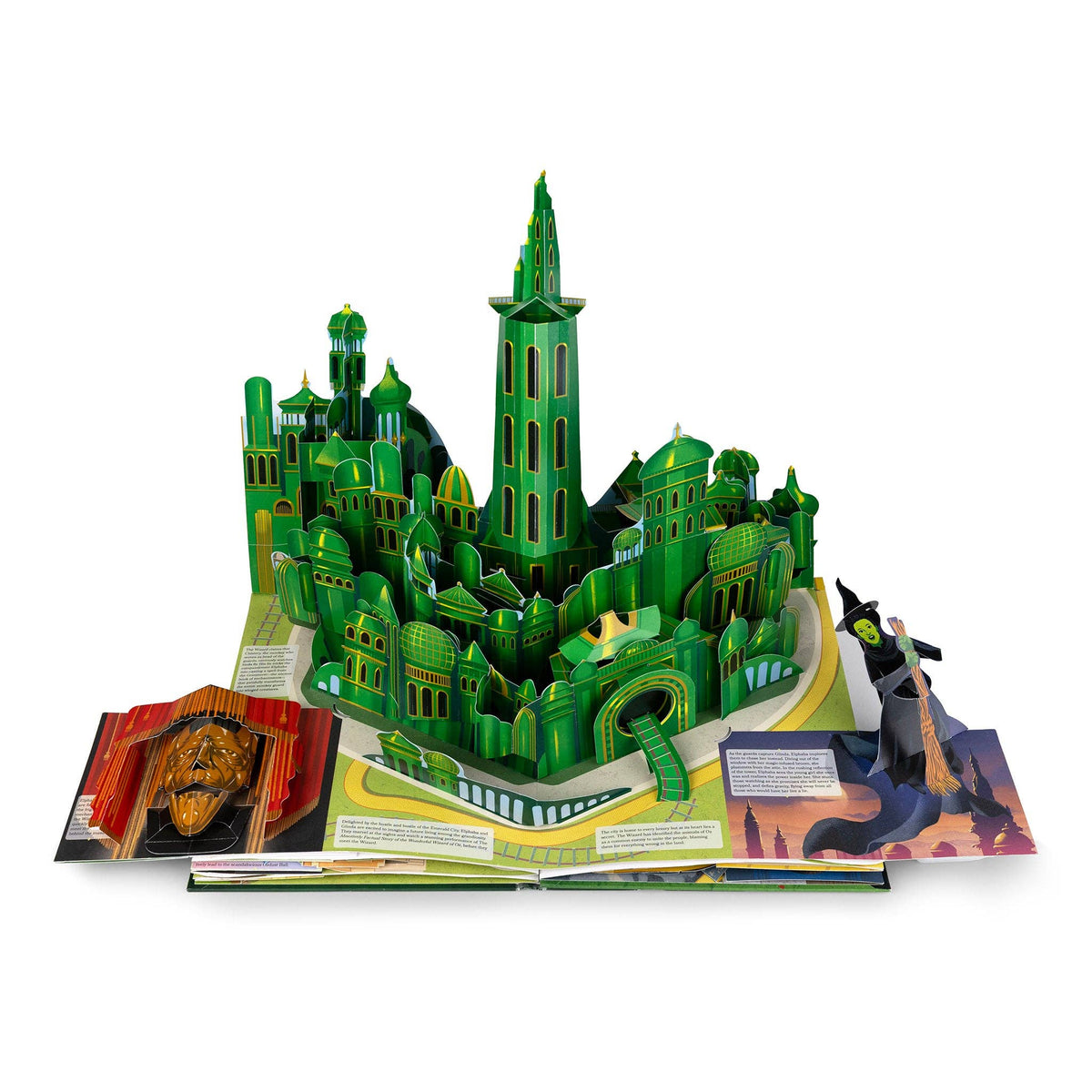 Wicked: The Ultimate Pop-Up Book (SALE!)