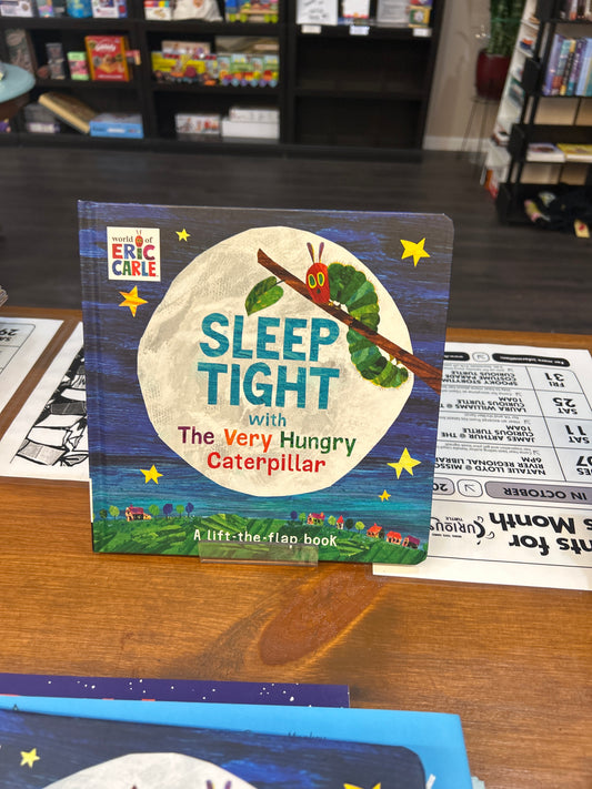 Sleep Tight with The Very Hungry Caterpillar