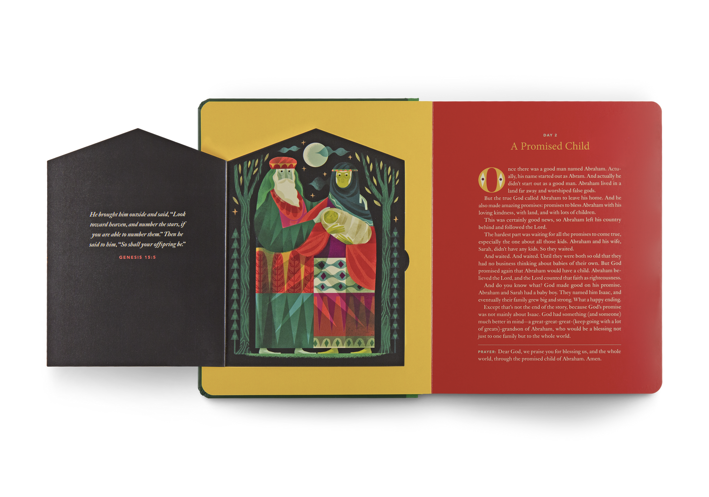 The Biggest Story Advent