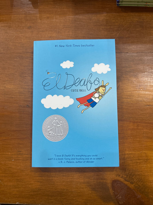 El Deafo (Graphix) by: Cece Bell