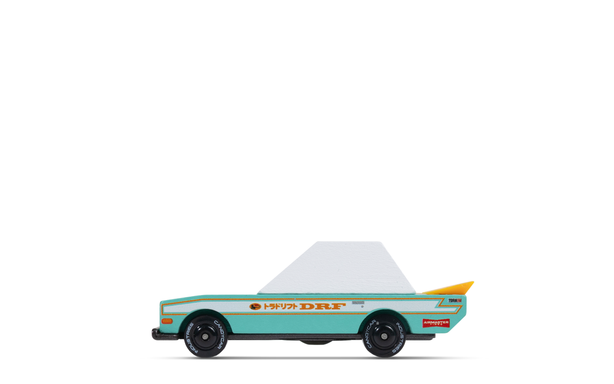 Tora Drift Teal TOONS™ Car