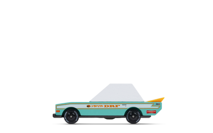 Tora Drift Teal TOONS™ Car