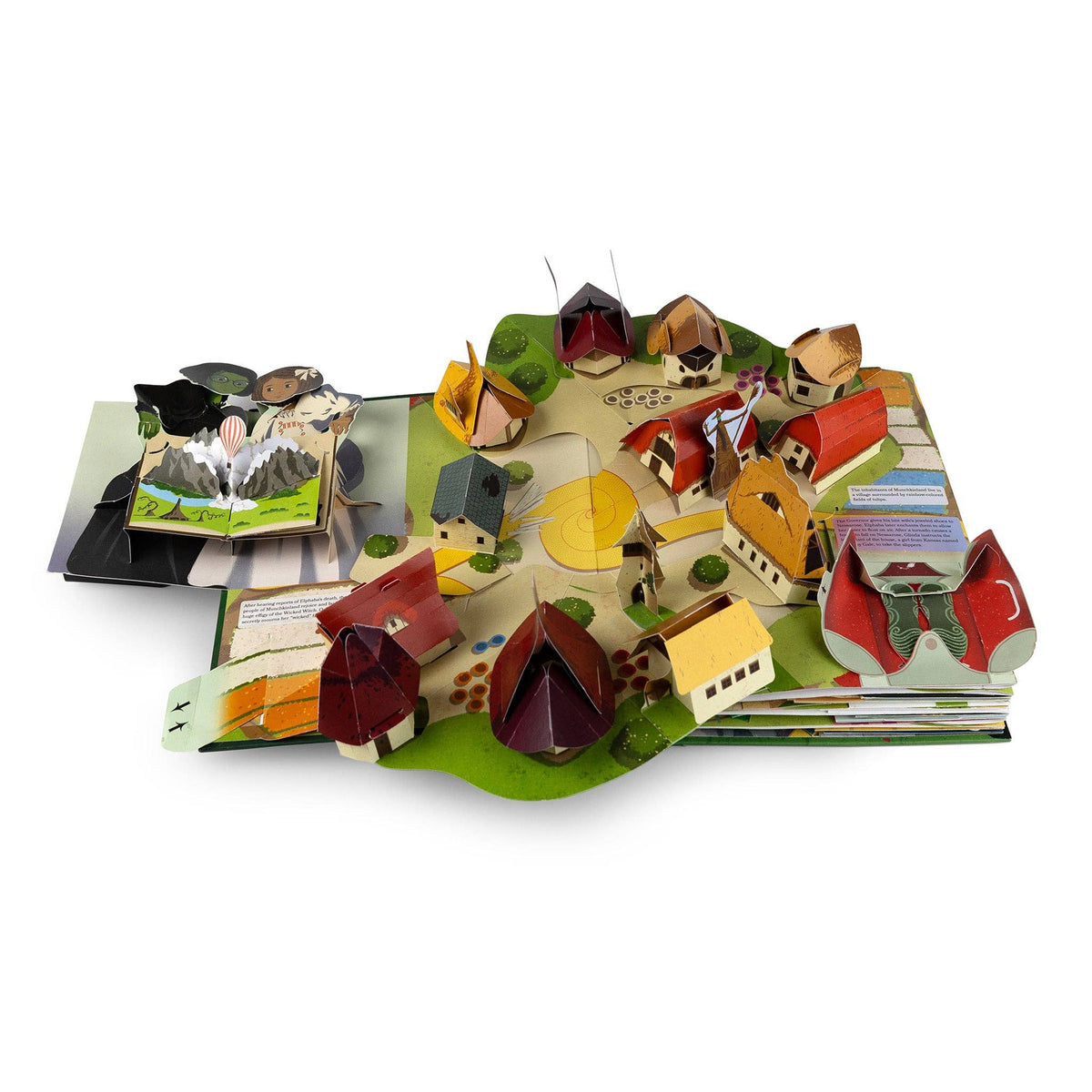 Wicked: The Ultimate Pop-Up Book (SALE!)