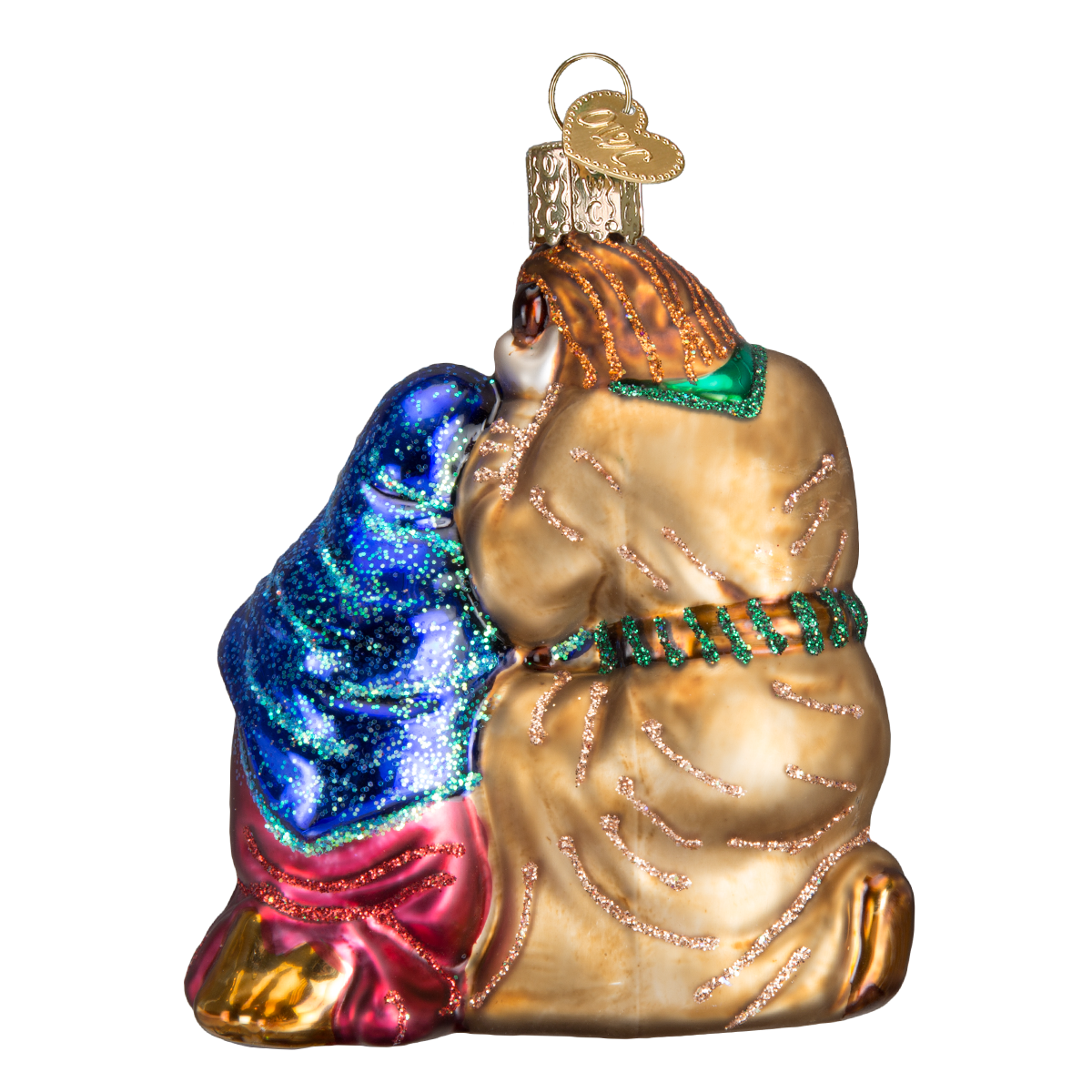Holy Family Ornament