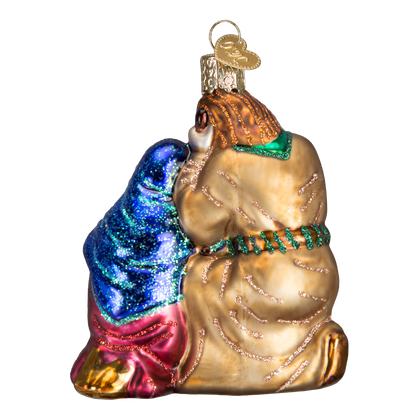 Holy Family Ornament