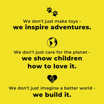 17" (43cm) Wild Onez Fawn