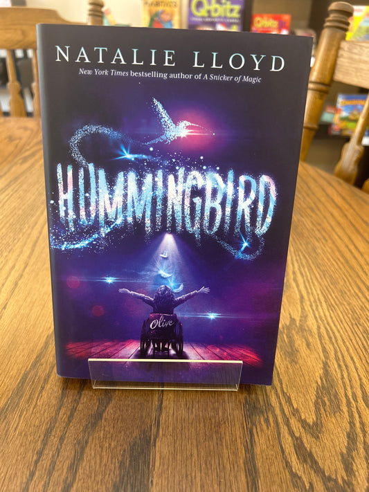HUMMINGBIRD by Natalie Lloyd (Hardback)