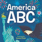 America ABC Board Book : Samuel Troy Wilson