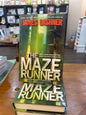 The Maze Runner by: James Dashner