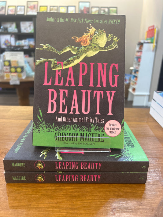 Leaping Beauty by: Gregory Maguire