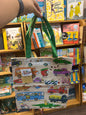 CARS TRUCKS THINGS GO TOTE - Out of Print