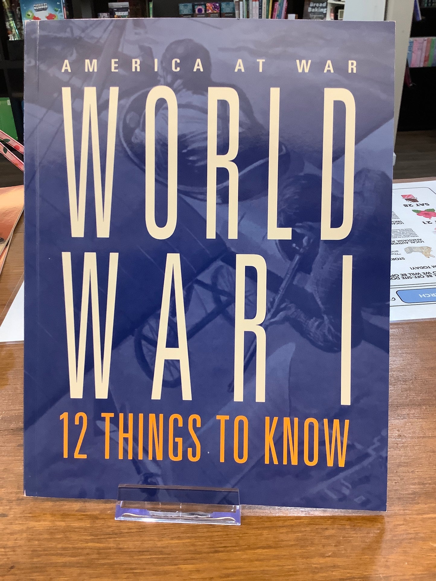 World War 1