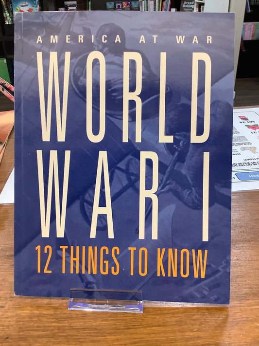 World War 1