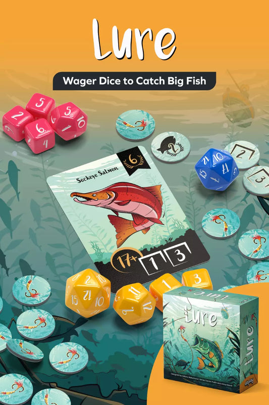 Lure Game - 1 Minute to Teach Collection -