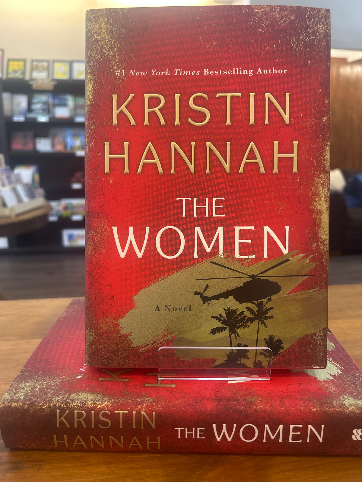 The Women by Kristin Hannah