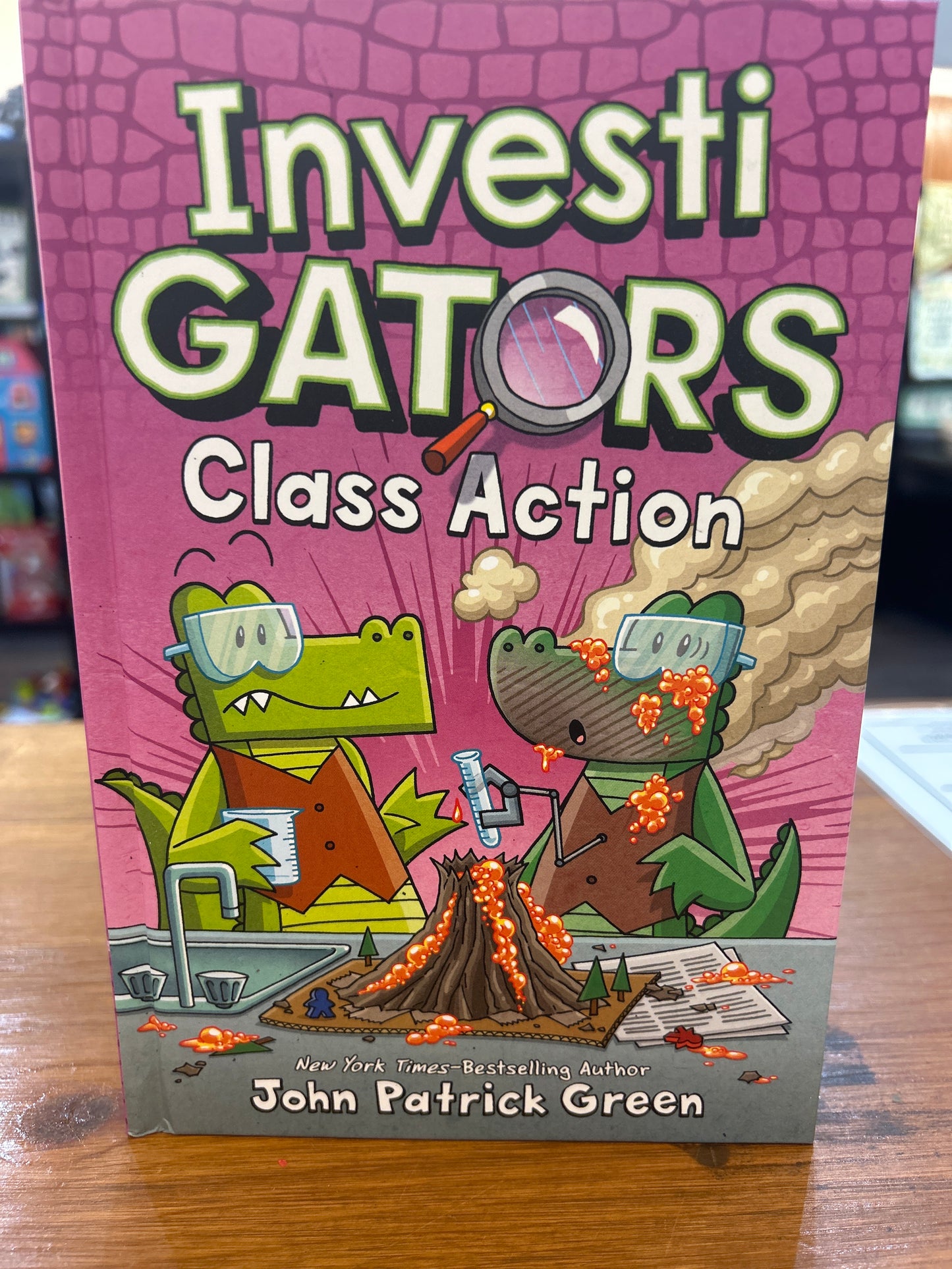 INVESTIGATORS: CLASS ACTION