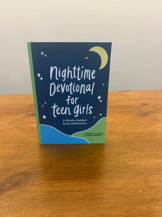 Nighttime Devotional for Teen Girls