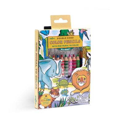 Wild Animals Biggie Mini Mural Bundle (6)