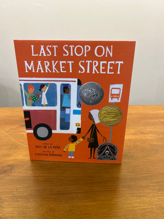 Last Stop on Market Street