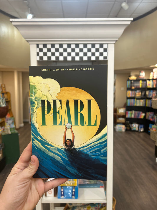 PEARL by: Sherri L. Smith