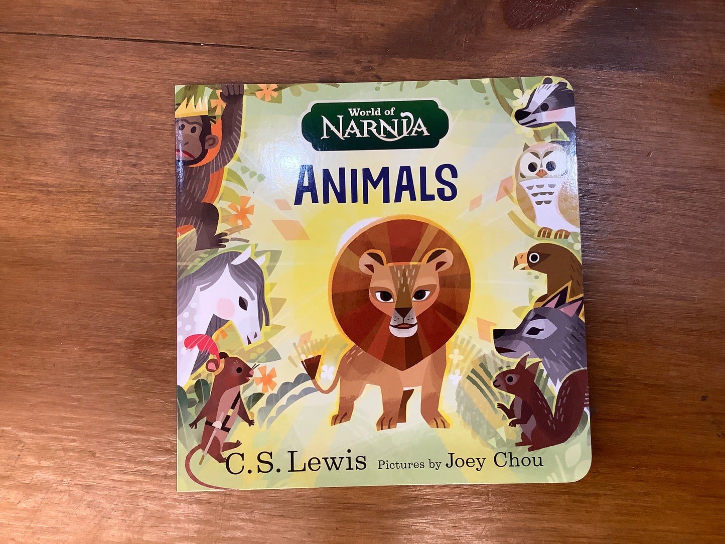 World of Narnia: Animals
