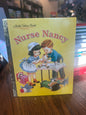 Nurse Nancy, Little Golden Book