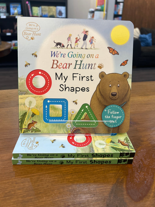 We’re Going on a Bear Hunt - My First Shapes