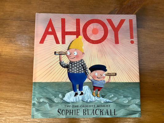 Ahoy! Book
