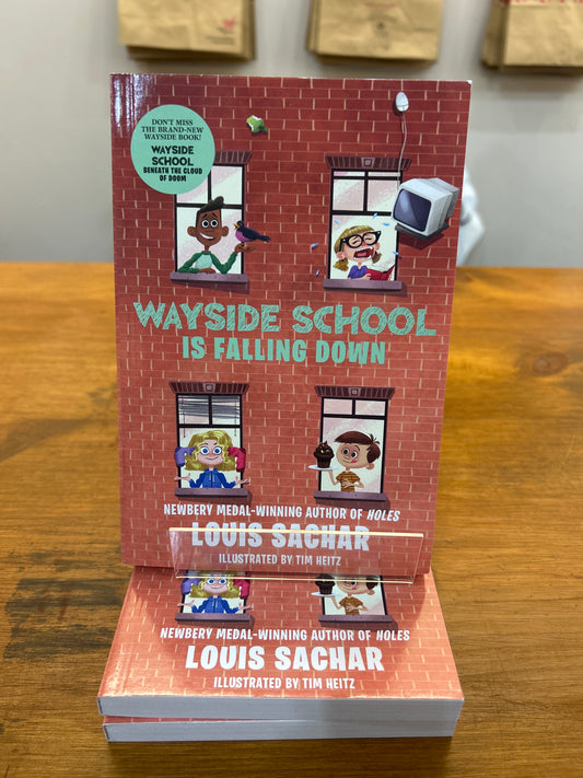 Wayside School Is Falling Down