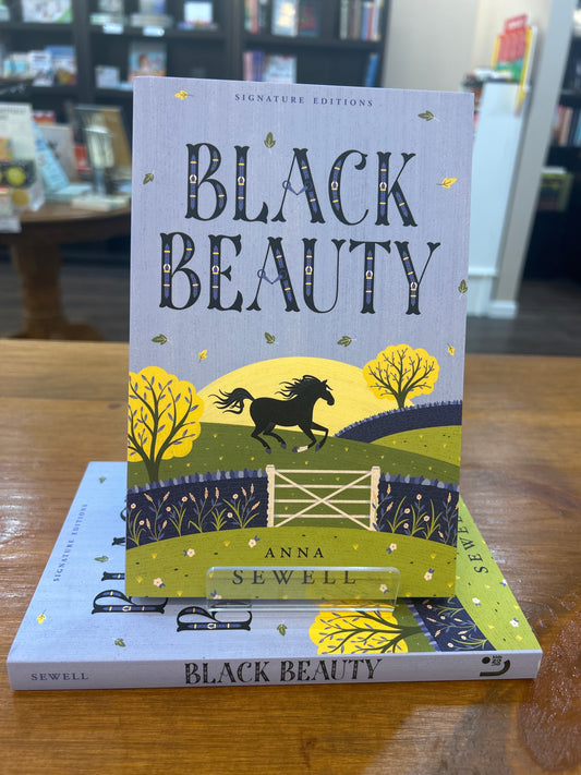 Black Beauty by Anna Sewell
